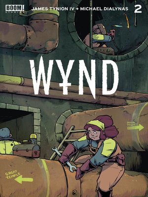 cover image of Wynd (2020), Issue 2